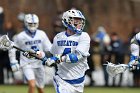 MLAX vs UNE  Wheaton College Men's Lacrosse vs University of New England. - Photo by Keith Nordstrom : Wheaton, Lacrosse, LAX, UNE